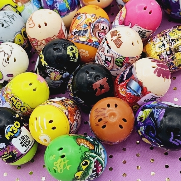 Mighty Beanz Lot of 33 2017 & 2018 Series - Picture 10 of 10
